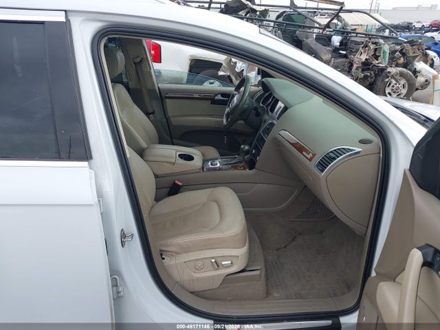 2013 Audi Q7 3.0t S Line Prestige მანქანა იყიდება აუქციონზე, vin: WA1DGAFE1DD004525, აუქციონის ნომერი: 46171146