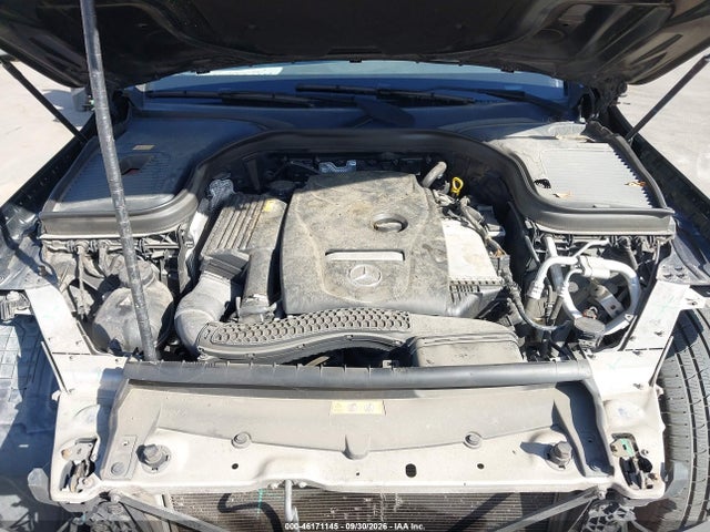 WDC0G4JB2GF077697 Mercedes-Benz GLC 300