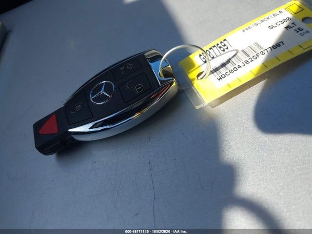 WDC0G4JB2GF077697 Mercedes-Benz GLC 300