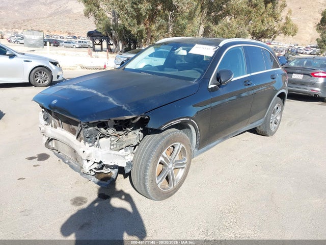 WDC0G4JB2GF077697 Mercedes-Benz GLC 300