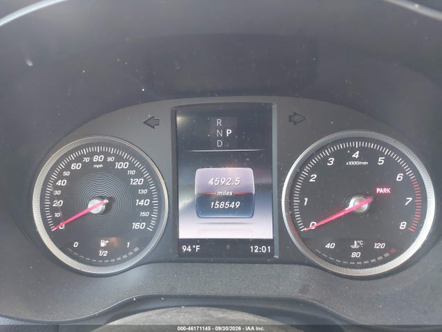 WDC0G4JB2GF077697 Mercedes-Benz GLC 300