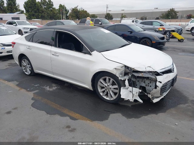 Продаж на аукціоні авто 2015 Toyota Avalon Xle, vin: 4T1BK1EB5FU178440, номер лоту: 46171151