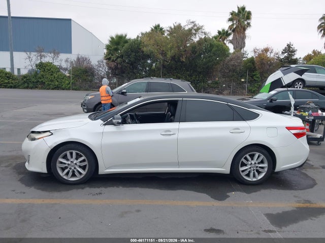 Продажа на аукционе авто 2015 Toyota Avalon Xle, vin: 4T1BK1EB5FU178440, номер лота: 46171151