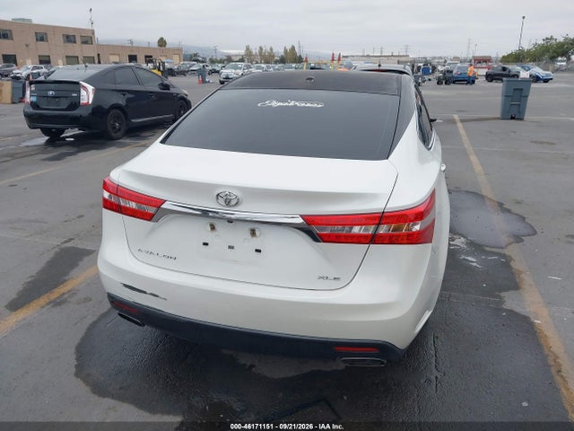 Продажа на аукционе авто 2015 Toyota Avalon Xle, vin: 4T1BK1EB5FU178440, номер лота: 46171151