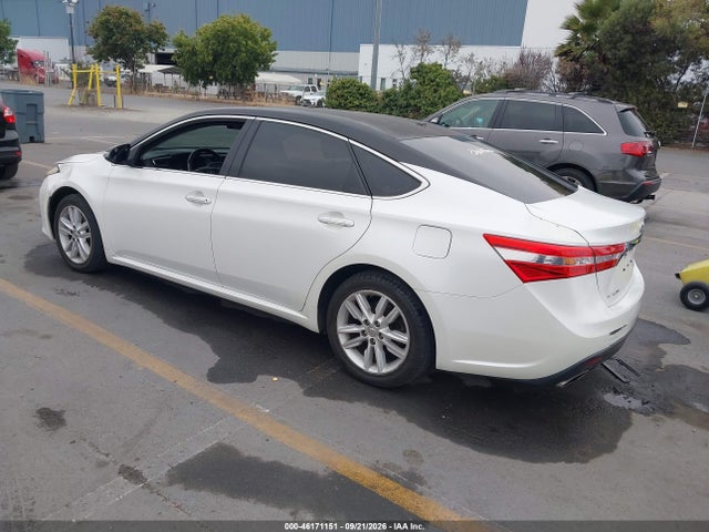 Продажа на аукционе авто 2015 Toyota Avalon Xle, vin: 4T1BK1EB5FU178440, номер лота: 46171151