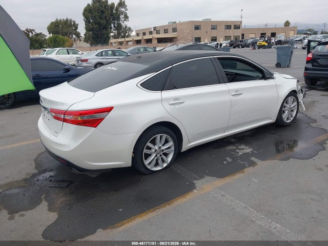 Продажа на аукционе авто 2015 Toyota Avalon Xle, vin: 4T1BK1EB5FU178440, номер лота: 46171151
