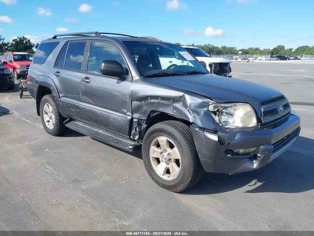 Продаж на аукціоні авто 2004 Toyota 4runner Sr5 V6, vin: JTEZU14R040035262, номер лоту: 46171164