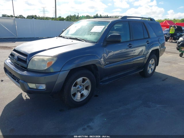 Продажа на аукционе авто 2004 Toyota 4runner Sr5 V6, vin: JTEZU14R040035262, номер лота: 46171164