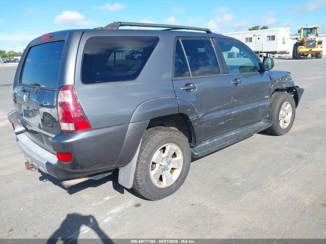 Продажа на аукционе авто 2004 Toyota 4runner Sr5 V6, vin: JTEZU14R040035262, номер лота: 46171164