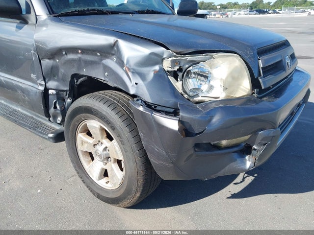 Продажа на аукционе авто 2004 Toyota 4runner Sr5 V6, vin: JTEZU14R040035262, номер лота: 46171164