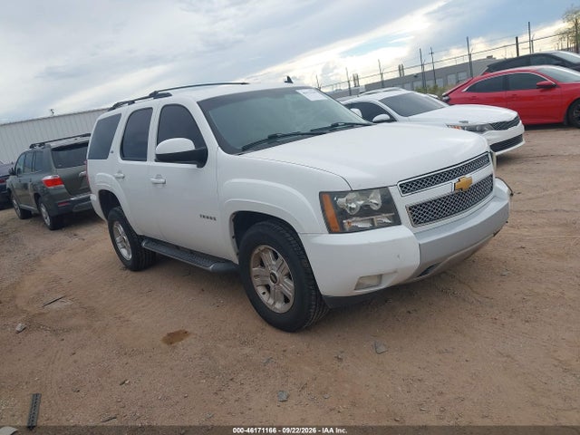 46171166 :رقم المزاد ، 1GNSKBE08ER247445 vin ، 2014 Chevrolet Tahoe Lt مزاد بيع
