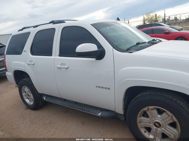 46171166 :رقم المزاد ، 1GNSKBE08ER247445 vin ، 2014 Chevrolet Tahoe Lt مزاد بيع