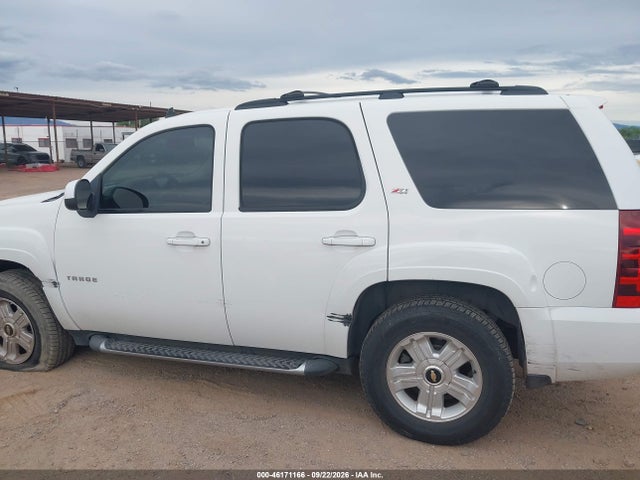 46171166 :رقم المزاد ، 1GNSKBE08ER247445 vin ، 2014 Chevrolet Tahoe Lt مزاد بيع