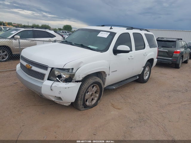 46171166 :رقم المزاد ، 1GNSKBE08ER247445 vin ، 2014 Chevrolet Tahoe Lt مزاد بيع
