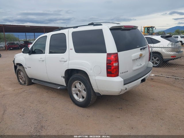 46171166 :رقم المزاد ، 1GNSKBE08ER247445 vin ، 2014 Chevrolet Tahoe Lt مزاد بيع