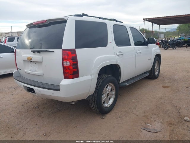 46171166 :رقم المزاد ، 1GNSKBE08ER247445 vin ، 2014 Chevrolet Tahoe Lt مزاد بيع