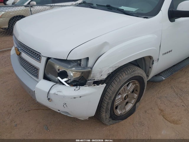 46171166 :رقم المزاد ، 1GNSKBE08ER247445 vin ، 2014 Chevrolet Tahoe Lt مزاد بيع