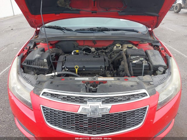 Продаж на аукціоні авто 2014 Chevrolet Cruze Ls Auto, vin: 1G1PA5SH1E7196145, номер лоту: 46171172