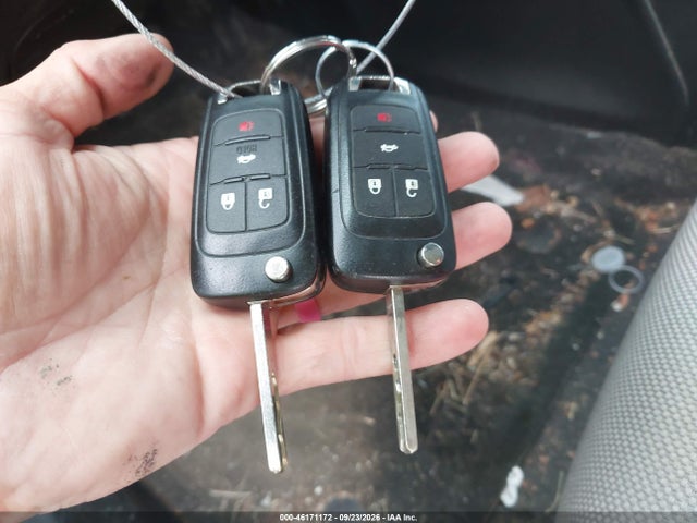 Продаж на аукціоні авто 2014 Chevrolet Cruze Ls Auto, vin: 1G1PA5SH1E7196145, номер лоту: 46171172