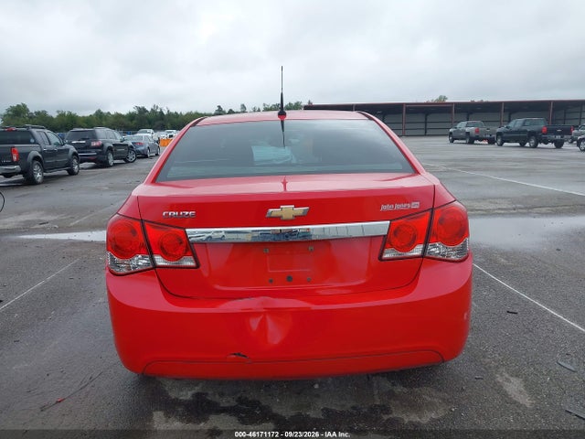 Продаж на аукціоні авто 2014 Chevrolet Cruze Ls Auto, vin: 1G1PA5SH1E7196145, номер лоту: 46171172