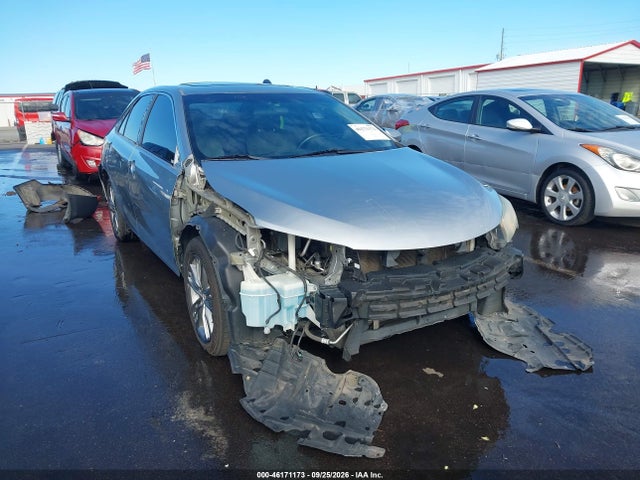 Aukcja sprzedaży 2015 Toyota Camry Se, vin: 4T1BF1FK3FU057425, numer aukcji: 46171173