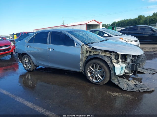 Aukcja sprzedaży 2015 Toyota Camry Se, vin: 4T1BF1FK3FU057425, numer aukcji: 46171173