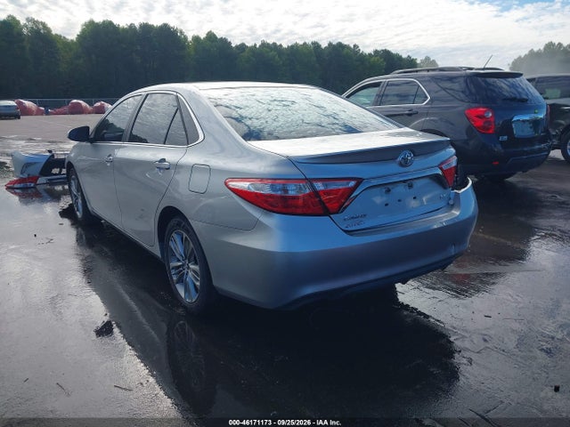 Aukcja sprzedaży 2015 Toyota Camry Se, vin: 4T1BF1FK3FU057425, numer aukcji: 46171173