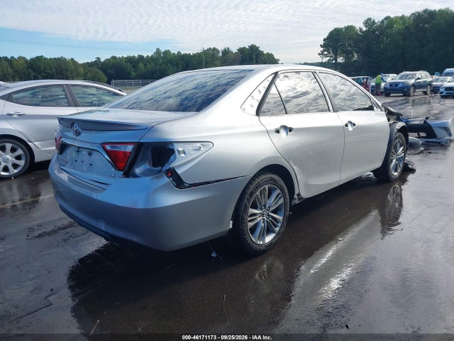 Aukcja sprzedaży 2015 Toyota Camry Se, vin: 4T1BF1FK3FU057425, numer aukcji: 46171173