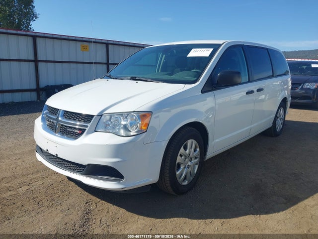 Dodge Grand Caravan Se 2019 2C4RDGBG9KR789112 Image 2