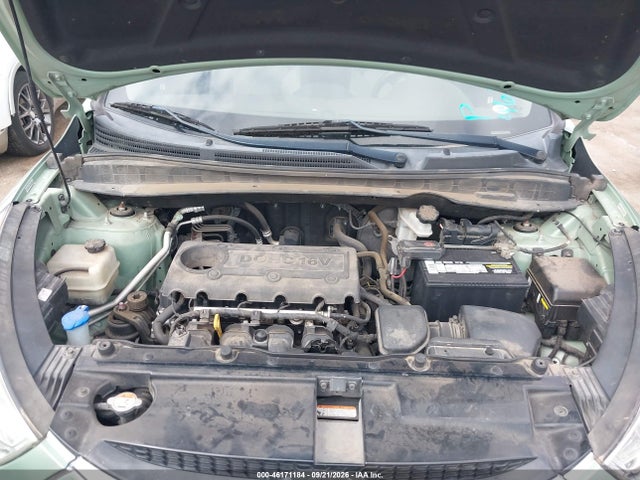 Продаж на аукціоні авто 2011 Hyundai Tucson Limited, vin: KM8JU3ACXBU222166, номер лоту: 46171184