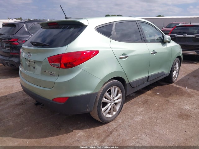 Продаж на аукціоні авто 2011 Hyundai Tucson Limited, vin: KM8JU3ACXBU222166, номер лоту: 46171184