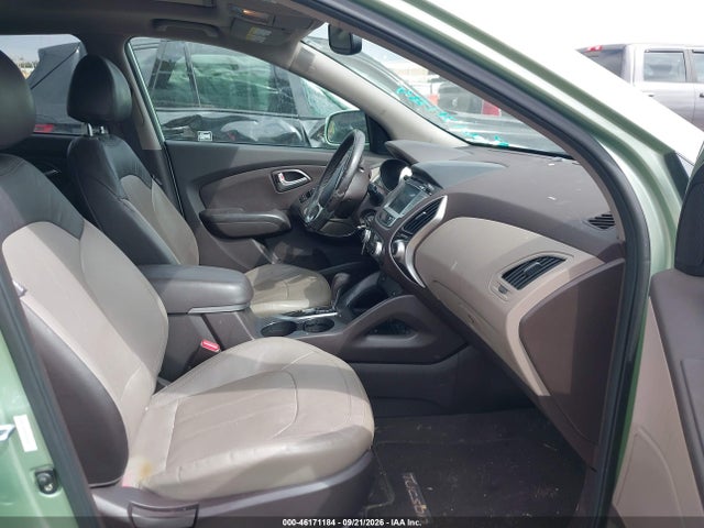 Продаж на аукціоні авто 2011 Hyundai Tucson Limited, vin: KM8JU3ACXBU222166, номер лоту: 46171184