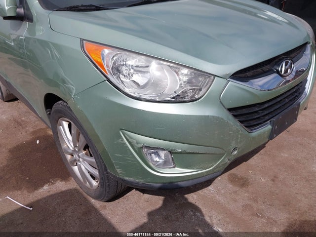 Продаж на аукціоні авто 2011 Hyundai Tucson Limited, vin: KM8JU3ACXBU222166, номер лоту: 46171184