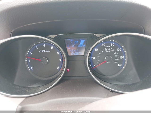 Продаж на аукціоні авто 2011 Hyundai Tucson Limited, vin: KM8JU3ACXBU222166, номер лоту: 46171184