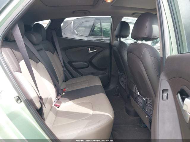 Продаж на аукціоні авто 2011 Hyundai Tucson Limited, vin: KM8JU3ACXBU222166, номер лоту: 46171184