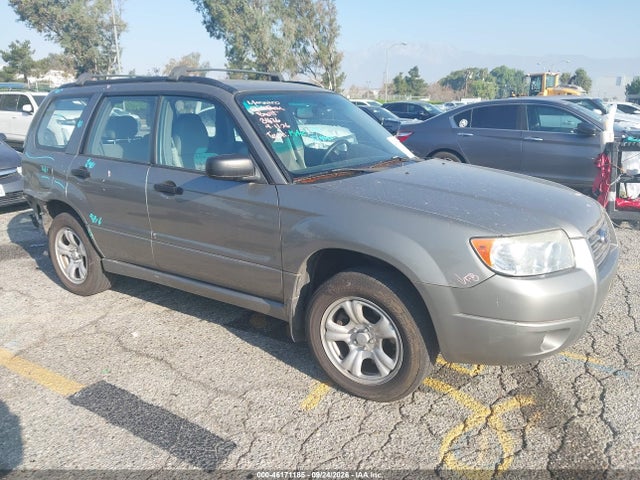 Aukcja sprzedaży 2006 Subaru Forester 2.5x, vin: JF1SG63616G730660, numer aukcji: 46171185