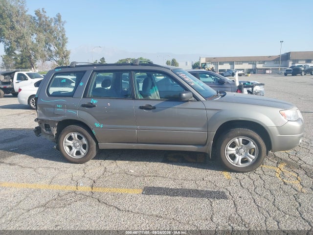 Aukcja sprzedaży 2006 Subaru Forester 2.5x, vin: JF1SG63616G730660, numer aukcji: 46171185