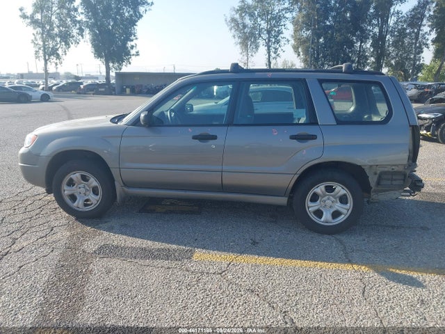 Aukcja sprzedaży 2006 Subaru Forester 2.5x, vin: JF1SG63616G730660, numer aukcji: 46171185