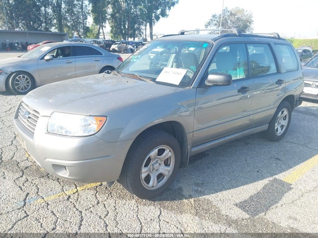 Aukcja sprzedaży 2006 Subaru Forester 2.5x, vin: JF1SG63616G730660, numer aukcji: 46171185