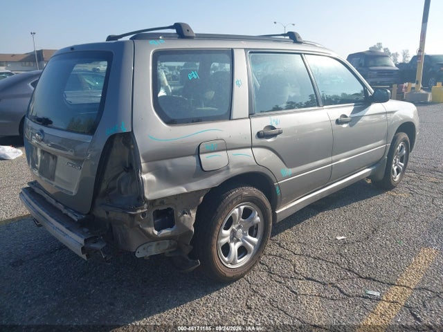 Aukcja sprzedaży 2006 Subaru Forester 2.5x, vin: JF1SG63616G730660, numer aukcji: 46171185