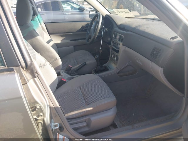 Aukcja sprzedaży 2006 Subaru Forester 2.5x, vin: JF1SG63616G730660, numer aukcji: 46171185