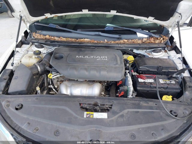 Aukcja sprzedaży 2015 Chrysler 200 C, vin: 1C3CCCCB6FN562584, numer aukcji: 46171192
