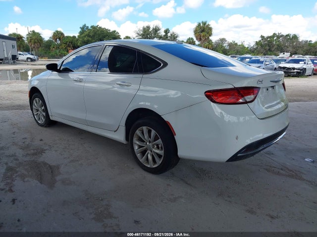 Aukcja sprzedaży 2015 Chrysler 200 C, vin: 1C3CCCCB6FN562584, numer aukcji: 46171192