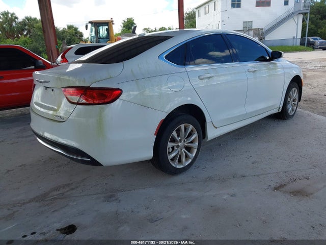 Aukcja sprzedaży 2015 Chrysler 200 C, vin: 1C3CCCCB6FN562584, numer aukcji: 46171192