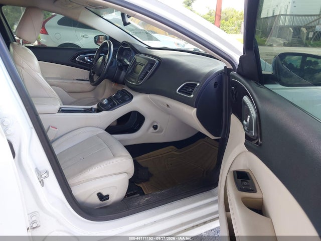 Aukcja sprzedaży 2015 Chrysler 200 C, vin: 1C3CCCCB6FN562584, numer aukcji: 46171192