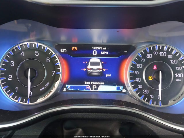 Aukcja sprzedaży 2015 Chrysler 200 C, vin: 1C3CCCCB6FN562584, numer aukcji: 46171192
