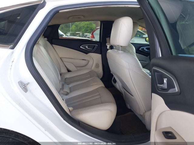 Aukcja sprzedaży 2015 Chrysler 200 C, vin: 1C3CCCCB6FN562584, numer aukcji: 46171192