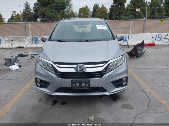Honda Odyssey Ex-l 2018 5FNRL6H78JB022494 Image 12