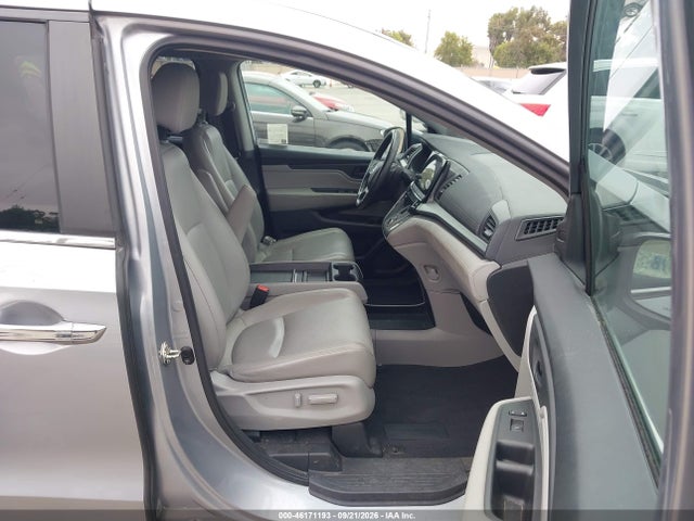 Honda Odyssey Ex-l 2018 5FNRL6H78JB022494 Image 5