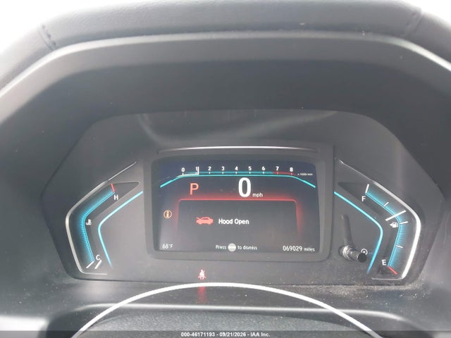 Honda Odyssey Ex-l 2018 5FNRL6H78JB022494 Image 7